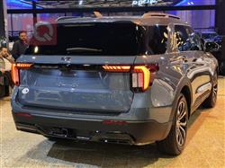 فورد إكسبلورر